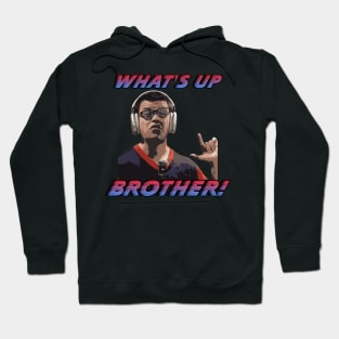 What's Up Brother(Sketch) Hoodie